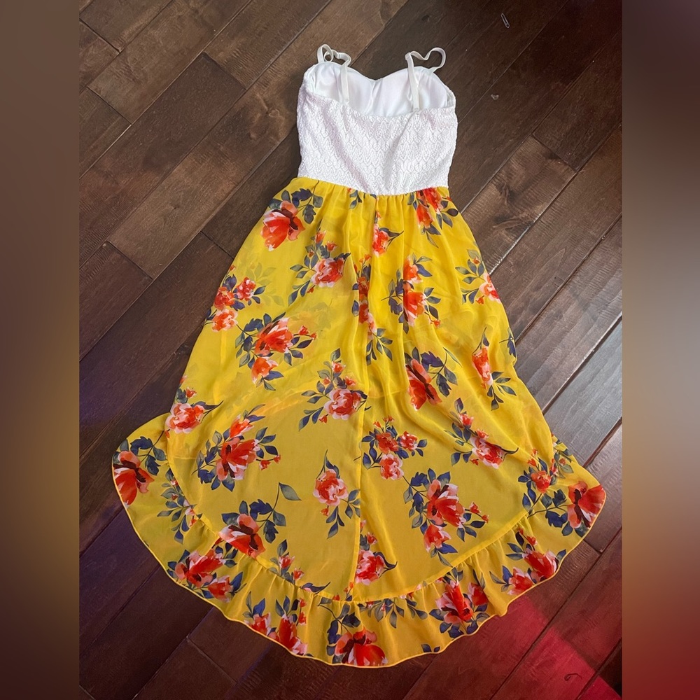 Auw summer dress